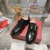 RVJ23006LY-26　ロジェヴィヴィエ ROGER VIVIER 2023年秋冬最新入荷 ウィメンズ ローファー フラットパンプス カジュアルシューズ レディースシューズ 靴