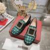 RVJ23011GZ-26　ロジェヴィヴィエ ROGER VIVIER 2023年秋冬最新入荷 ウィメンズ ローファー フラットシューズ レディースシューズ