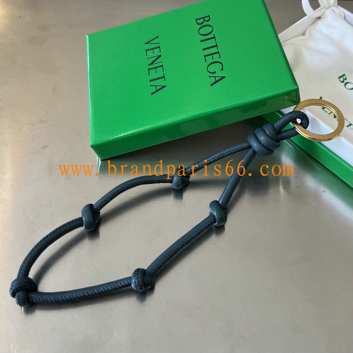 BOV651465SH-aj　ボッテガヴェネタ BOTTEGAVENETA 2023年最新入荷 キーリング キーホルダー キーケース バッグチャーム