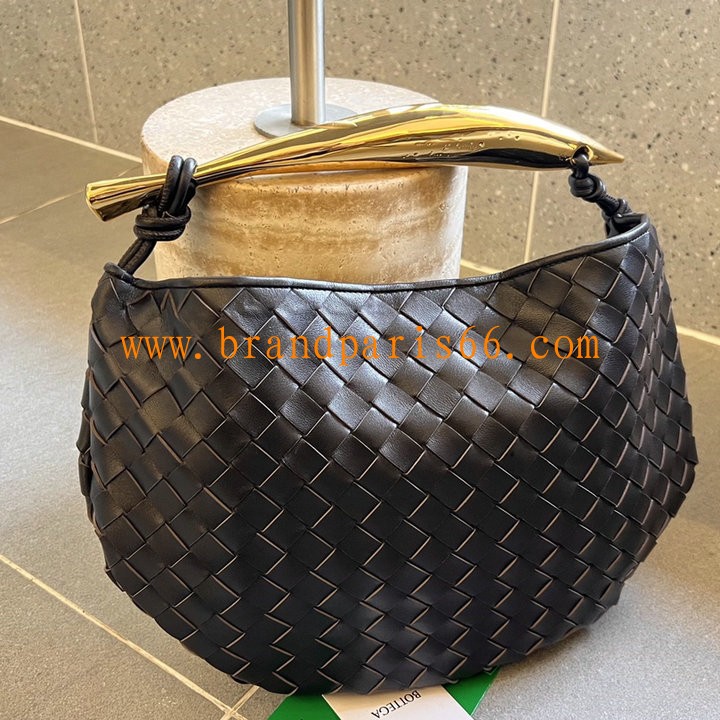 BOV716082SK-aj　ボッテガヴェネタ BOTTEGAVENETA 2023年最新入荷 サーディン トップハンドルバッグ トートバッグ キャリーハンドバッグ マグネットクロージャー
