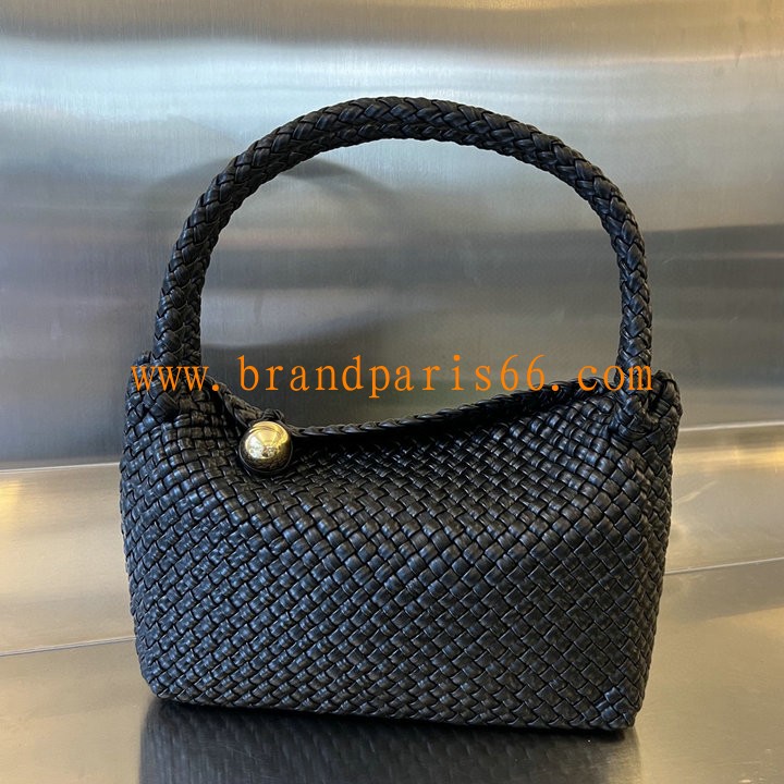 BOV716974BK-aj　ボッテガヴェネタ BOTTEGAVENETA 2023年最新入荷 トスカ ホーボーバッグ トートバッグ ハンドバッグ スモール ショルダーバッグ レディースかばん