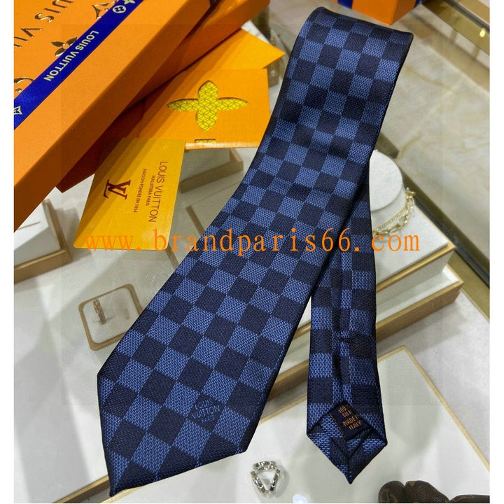 LDLV23002-AN　ルイヴィトン LOUISVUITTON 2023年最新入荷 ネクタイ メンズ ビジネス シルクツイル タイ 紳士用