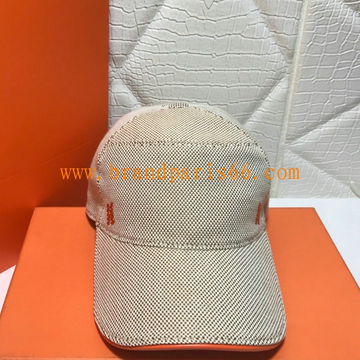 MZHE23004-AN　HERMES エルメス 2023年秋冬最新入荷 帽子 ベースボールキャップ 男女兼用 季節追わず