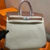 HAC40BTYBZ-063　エルメス HERMES 2023最新入荷 HAC バーキン 40 バッグ トップハンドルバッグ トートバッグ ハンドバッグ ブリーフケース ビジネスバッグ