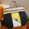 HAC50BPPKZ-063　エルメス HERMES 2023最新入荷 Haut-a-Courroies HAC50 トップハンドルバッグ トートバッグ ハンドバッグ ブリーフケース ビジネスバッグ