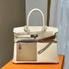 HBK30SFPYNB-063　エルメス HERMES 2023最新入荷 バーキンバッグ colormatic トップハンドルバッグ トートバッグ ハンドバッグ レディースかばん