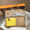 HBK25SFPYNC-063　エルメス HERMES 2023最新入荷 バーキンバッグ colormatic トップハンドルバッグ トートバッグ ハンドバッグ レディースかばん