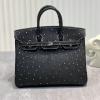 HBK25TPYKB-063　エルメス HERMES 2023最新入荷 バーキンバッグ トップハンドルバッグ トートバッグ ハンドバッグ レディースかばん