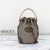 GG473875BKF-057　グッチ GUCCI 2023年最新入荷 バケットバッグ ドローストリングバッグ ショルダーバッグ クロスボディバッグ レディースかばん