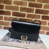 GG589474PBK-057　グッチ GUCCI 2019年最新入荷 スモール ショルダーバッグ カーフレザー