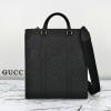 GG760233PBK-057　グッチ GUCCI 2023年最新入荷 ブリーフケース トップハンドルバッグ トートバッグ ハンドバッグ ショルダーバッグ ビジネスバッグ