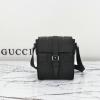 GG760235PBK-057　グッチ GUCCI 2023年最新入荷 ジャンボGG スモール メッセンジャーバッグ  斜め掛け ショルダーバッグ クロスボディバッグ