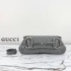 GG764255PHS-057　グッチ GUCCI 2023年最新入荷 ホースビットチェーン ミディアム ショルダーバッグ ホーボーバッグ ハンドバッグ