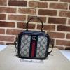 GG772157BXL-057　グッチ GUCCI 2023年最新入荷 オフィディア GG ミニ トップハンドルバッグ トートバッグ ハンドバッグ 2way ショルダーバッグ