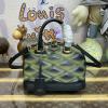 M23576-057　ルイヴィトン LOUISVUITTON 2023年最新入荷 アルマ BB トップハンドルバッグ トートバッグ 2way ショルダーバッグ クロスボディ レディースかばん