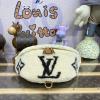 M23715-057　ルイヴィトン LOUISVUITTON 2023年最新入荷 LV SKI バムバッグ ウェストバッグ ショルダーバッグ クロスボディバッグ シアリング