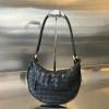 BOV776764BK-aj　ボッテガヴェネタ BOTTEGAVENETA 2023年最新入荷 スモール ジェメッリ ホーボーバッグ トートバッグ ハンドバッグ ショルダーバッグ ウィメンズバッグ