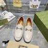 GGJ23045M-26　グッチ GUCCI 2023年秋冬最新入荷 ローファーシューズ フラットシューズ フラットパンプス レディースシューズ カジュアルシューズ 靴