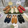 GGJ23046-26　グッチ GUCCI 2023年秋冬最新入荷 ローファーシューズ フラットシューズ フラットパンプス レディースシューズ カジュアルシューズ 靴