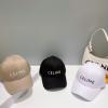 MZCE23021-AN　セリーヌ CELINE 2023年秋冬最新入荷 帽子 ベースボールキャップ 男女兼用 季節追わず