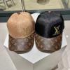 MZLV23054-AN　ルイヴィトン LOUISVUITTON 2023年秋冬最新入荷 帽子 ベースボールキャップ 男女兼用 季節追わず