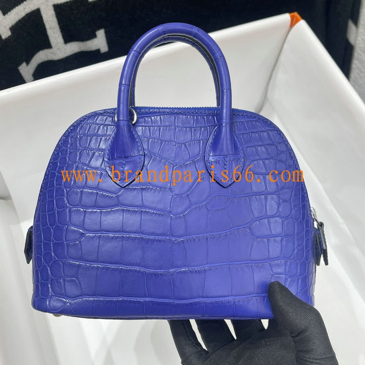HBL19EMYDL-063　エルメス HERMES 2023最新入荷 ミニ ボリード トップハンドルバッグ トートバッグ ハンドバッグ 2way 斜め掛け ショルダーバッグ レディースかばん