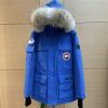 YFCG24002L-XG　カナダグース CANADA GOOSE 2023年秋冬最新入荷 パファーコート ロングスリーブ ダウンジャケット 暖かい 防寒 トップスコート アウターウェア