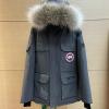 YFCG24002H-XG　カナダグース CANADA GOOSE 2023年秋冬最新入荷 パファーコート ロングスリーブ ダウンジャケット 暖かい 防寒 トップスコート アウターウェア