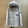 YFCG24002B-XG　カナダグース CANADA GOOSE 2023年秋冬最新入荷 パファーコート ロングスリーブ ダウンジャケット 暖かい 防寒 トップスコート アウターウェア