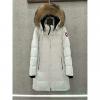 YFCG24003B-XG　カナダグース CANADA GOOSE 2023年秋冬最新入荷 パファーコート ロングスリーブ ダウンジャケット 暖かい 防寒 トップスコート アウターウェア