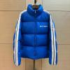 YFMC24001-XG　モンクレール MONCLER 2023年秋冬最新入荷 パファーコート ロングスリーブ ジップクロージャー ダウンジャケット 暖かい 防寒 トップスコート アウターコート