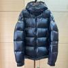 YFMC24002-XG　モンクレール MONCLER 2023年秋冬最新入荷 パファーコート ロングスリーブ ジップクロージャー ダウンジャケット 暖かい 防寒 トップスコート アウターコート