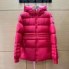 YFMC24009-XG　モンクレール MONCLER 2023年秋冬最新入荷 パファーコート ロングスリーブ ジップクロージャー ダウンジャケット 暖かい 防寒 トップスコート アウターコート