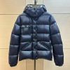 YFMC24013-XG　モンクレール MONCLER 2023年秋冬最新入荷 パファーコート ロングスリーブ ジップクロージャー ダウンジャケット 暖かい 防寒 トップスコート アウターコート