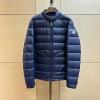 YFMC24020-XG　モンクレール MONCLER 2023年秋冬最新入荷 パファーコート ロングスリーブ ジップクロージャー ダウンジャケット 暖かい 防寒 トップスコート アウターコート