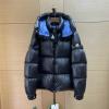 YFMC24025-XG　モンクレール MONCLER 2023年秋冬最新入荷 パファーコート ロングスリーブ ジップクロージャー ダウンジャケット 暖かい 防寒 トップスコート アウターコート