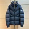 YFMC24022-XG　モンクレール MONCLER 2023年秋冬最新入荷 パファーコート ロングスリーブ ジップクロージャー ダウンジャケット 暖かい 防寒 トップスコート アウターコート