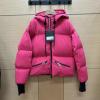 YFMC24021-XG　モンクレール MONCLER 2023年秋冬最新入荷 パファーコート ロングスリーブ ジップクロージャー ダウンジャケット 暖かい 防寒 トップスコート アウターコート