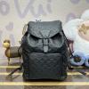 M23127-057　ルイヴィトン LOUISVUITTON 2023年最新入荷 モンスリ バックパック メンズ リュックサック リュック メンズかばん 男性バッグ 旅行かばん 