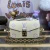 M23940-057　ルイヴィトン LOUISVUITTON 2023年最新入荷 ポシェット メティス EW トップハンドルバッグ トートバッグ 2way ショルダーバッグ