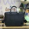 M23778-057　ルイヴィトン LOUISVUITTON 2023年最新入荷 パイロット ブリーフケース  トップハンドルバッグ トートバッグ ハンドバッグ ビジネスバッグ メンズかばん 2way ショルダーバッグ