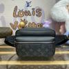 M30245-057　ルイヴィトン LOUISVUITTON 2019年最新入荷 バムバッグ アウトドア タイガラマ モノグラムエクリプス ボディバッグ 