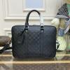 N40444-057　ルイヴィトン LOUISVUITTON 2023年最新入荷 ポルト ドキュマン ヴォワヤージュ ブリーフケース トップハンドルバッグ トートバッグ ハンドバッグ ビジネスバッグ メンズかばん ショルダーバッグ