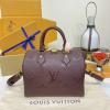 M46646-057　ルイヴィトン LOUISVUITTON 2023年最新入荷 スピーディ バンドリエール 25 ハンドバッグ 2way 斜め掛け ショルダーバッグ クロスボディバッグ