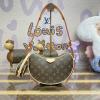 M46828-057　ルイヴィトン LOUISVUITTON 2023年最新入荷 ホーボーバッグ ウィメンズ クロスボディバッグ ショルダーバッグ レディースかばん