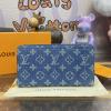 M82958-057　ルイヴィトン LOUISVUITTON 2023年最新入荷 LV リミックス ジッピー ウォレット ファスナー長財布 ロングウォレット 札入れ カード入れ 小銭入れ