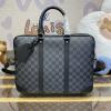 N40485-057　ルイヴィトン LOUISVUITTON 2023年最新入荷 ドキュマン ヴォワヤージュ ブリーフケーストートバッグ ハンドバッグ ビジネスバッグ メンズかばん ショルダーバッグ