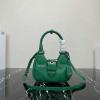 PD1BA381GL-GH　プラダ PRADA 2023年最新入荷 トートバッグ ハンドバッグ  2way 斜め掛け ショルダーバッグ クロスボディバッグ レディースかばん