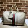 GG681295BMB-057　GUCCI グッチ 2023年最新入荷 トートバッグ トップハンドルバッグ ハンドバッグ 2way ショルダーバッグ 旅行かばん トラベルバッグ