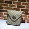 GG598604-057　グッチ GUCCI 2019年最新入荷 ネオ ヴィンテージ GGミディアム メッセンジャーバッグ ショルダーバッグ キャンパス メンズバッグ
